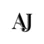 a-j logo